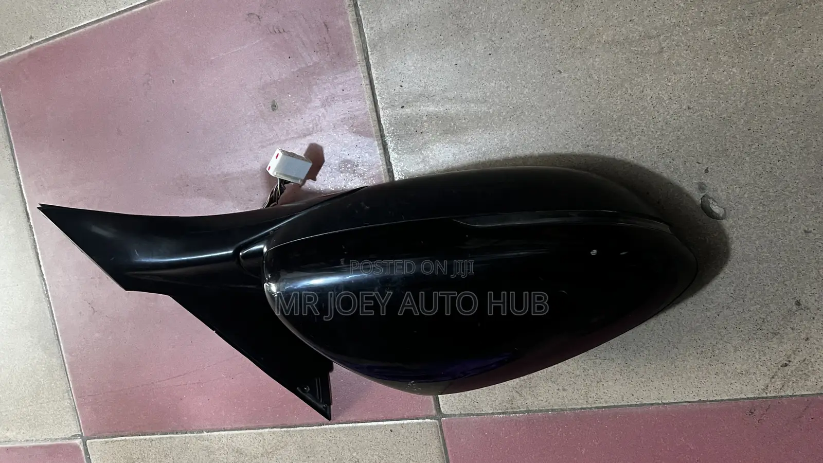 Honda Accord 2018-2022 Side Mirror Passenger Side(right)