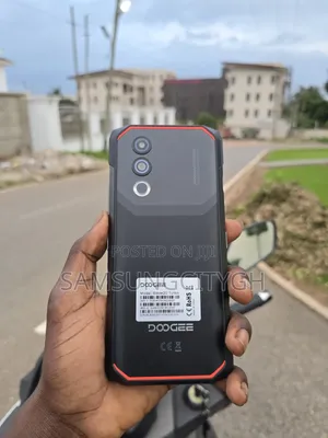 New Doogee Blade20 Turbo 5G 256 GB Black