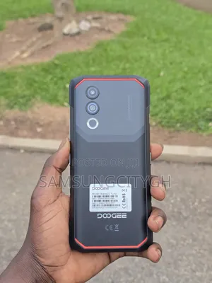 New Doogee Blade20 Turbo 5G 256 GB Black