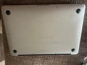 Laptop Apple MacBook Air 8GB Intel Core i5 HDD+SSD 512GB
