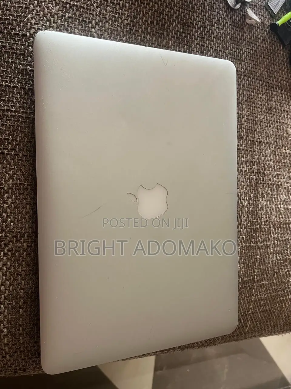 Laptop Apple MacBook Air 8GB Intel Core i5 HDD+SSD 512GB