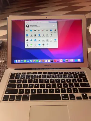 Laptop Apple MacBook Air 8GB Intel Core i5 HDD+SSD 512GB