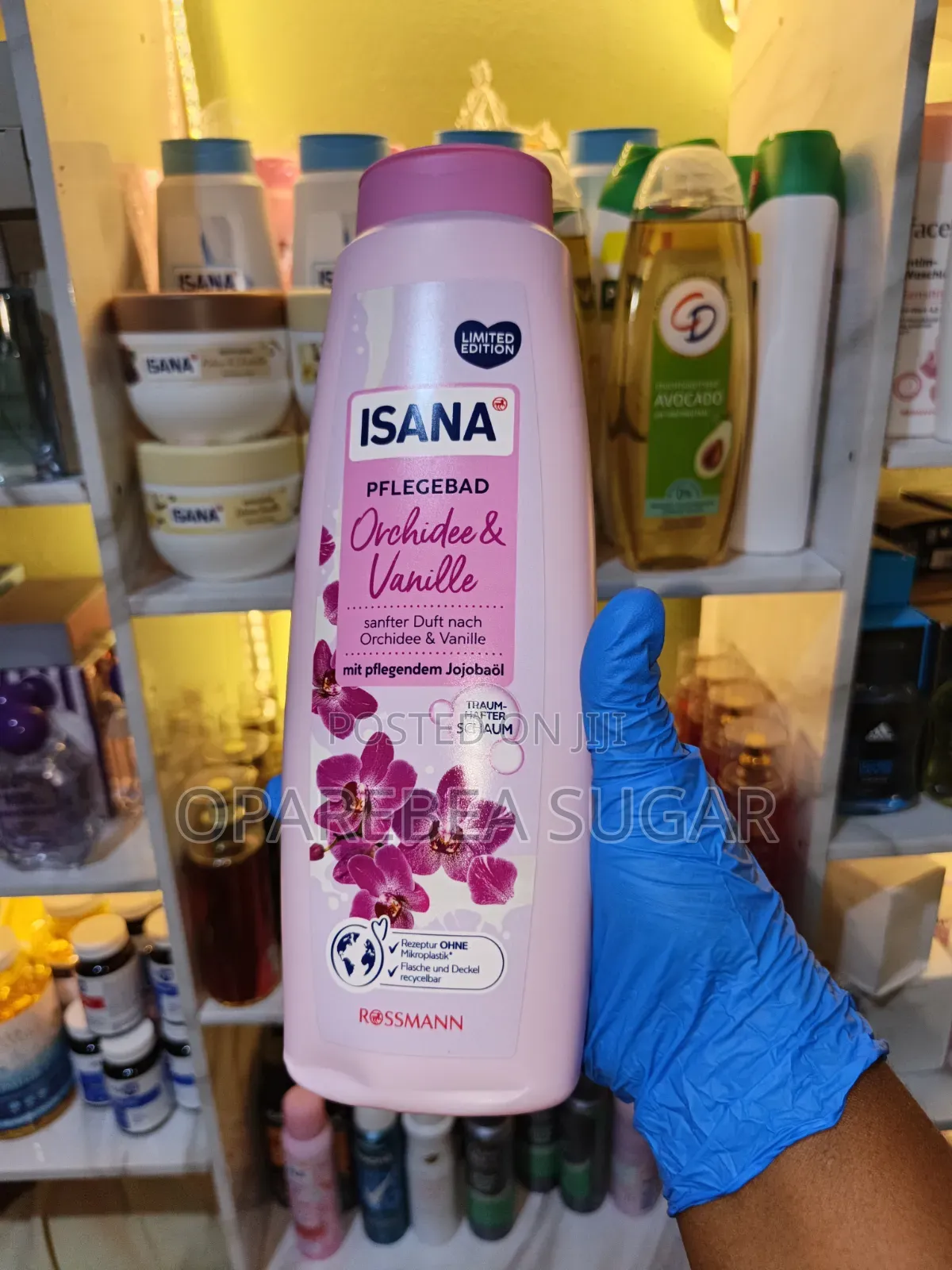 Isana a National Use for Everyone