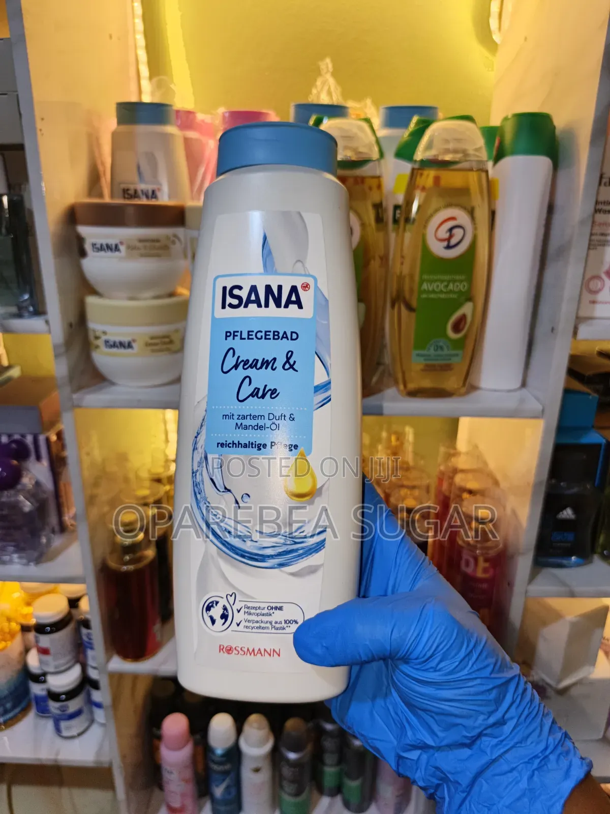 Isana a National Use for Everyone