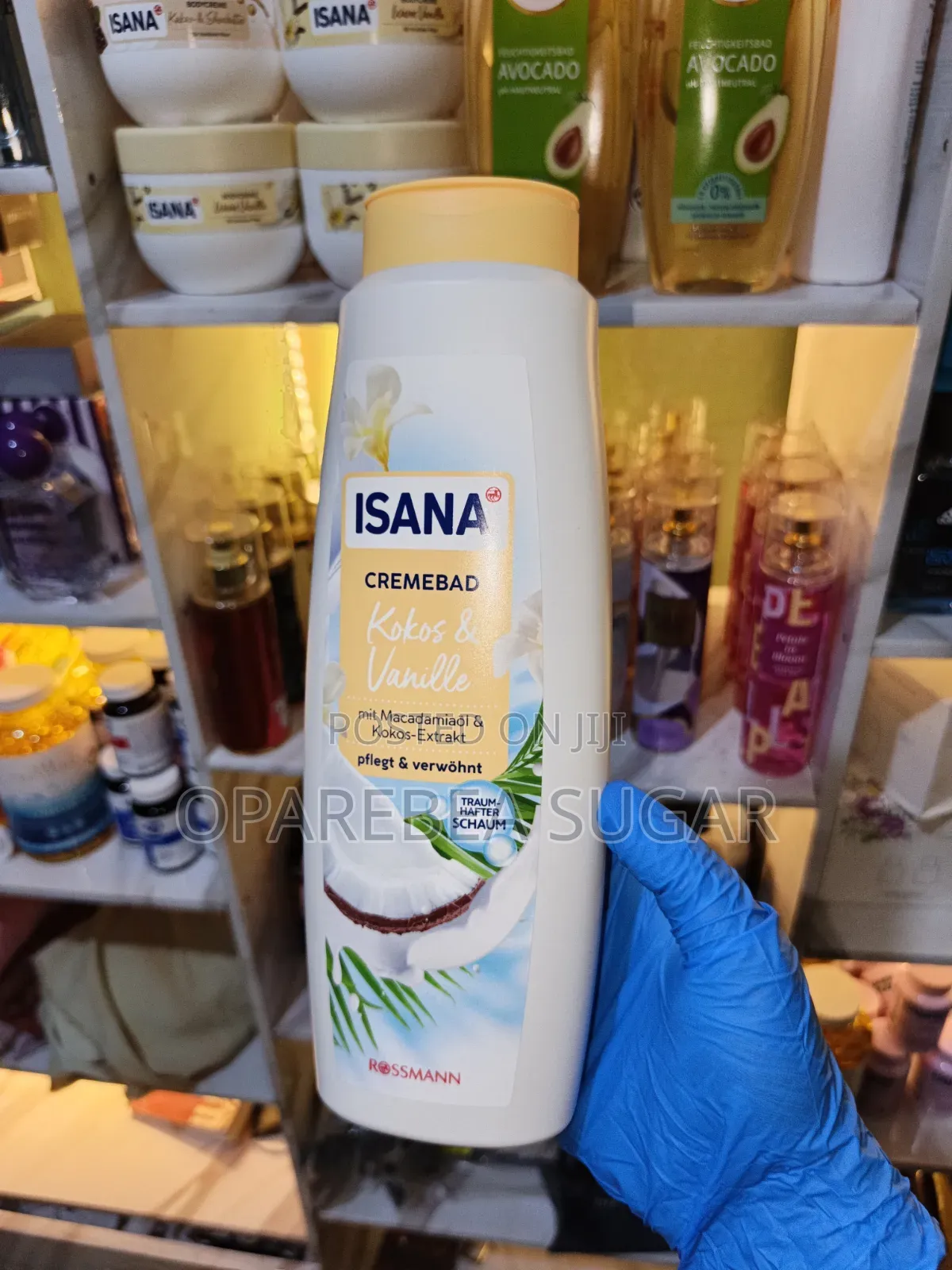 Isana a National Use for Everyone