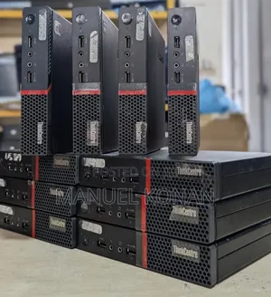 New Desktop Computer Lenovo ThinkCentre M715 8GB SSD 256GB