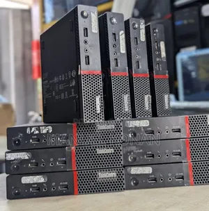 New Desktop Computer Lenovo ThinkCentre M715 8GB SSD 256GB