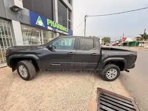 Toyota Tacoma SR5 Double Cab 6' Bed AT 2024 Burgundy