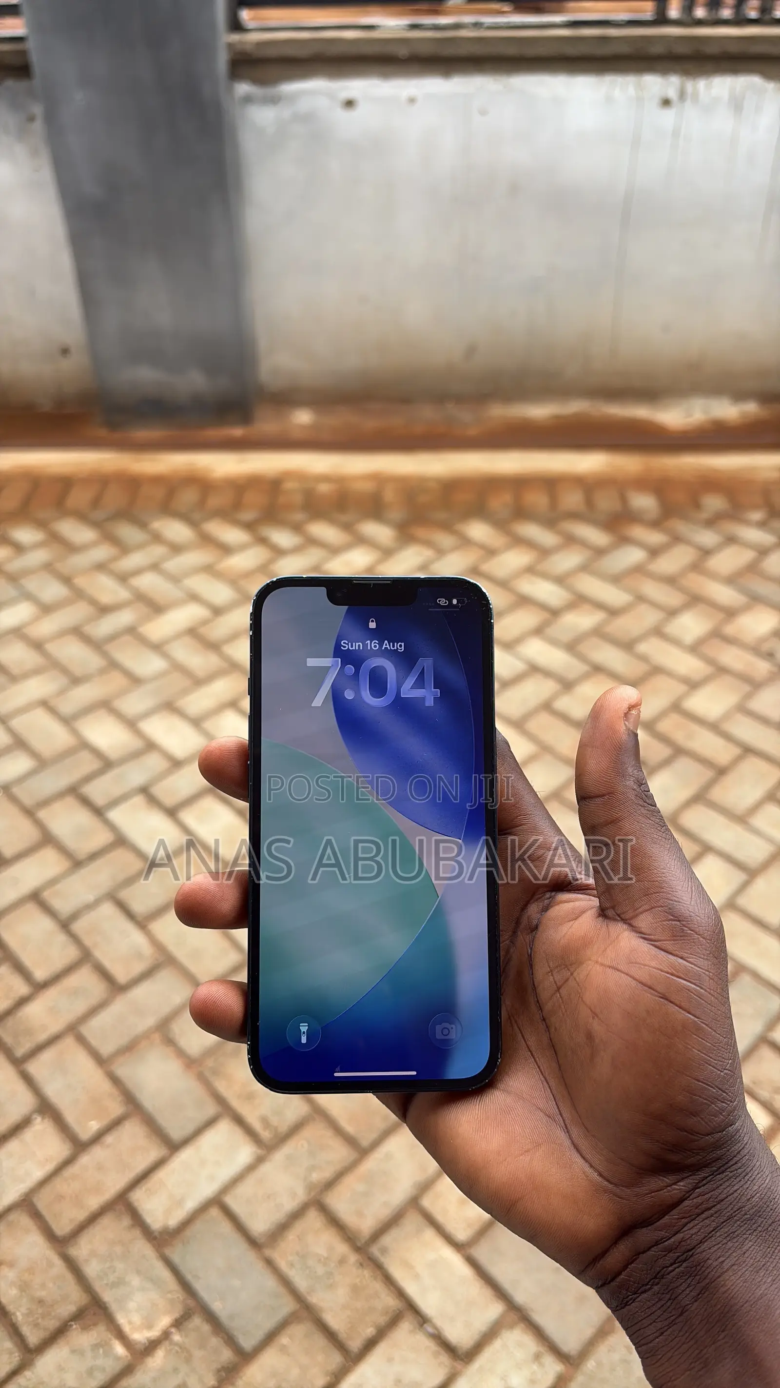 Apple iPhone 13 256 GB Blue