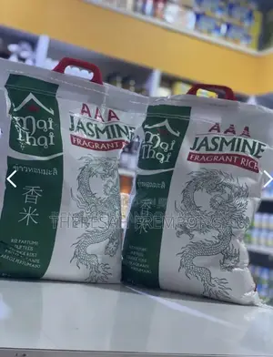Mai Thai Aaa Jasmine Rice 5kg