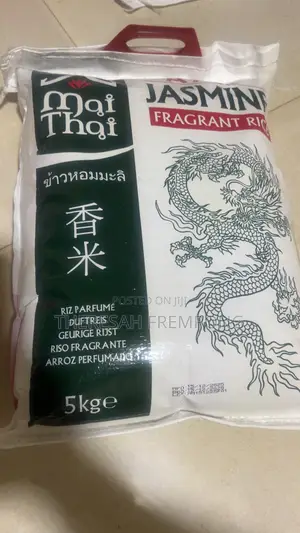 Mai Thai Aaa Jasmine Rice 5kg
