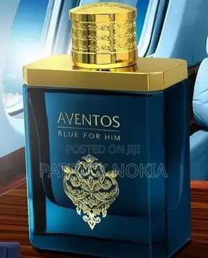 New Aventos Perfume