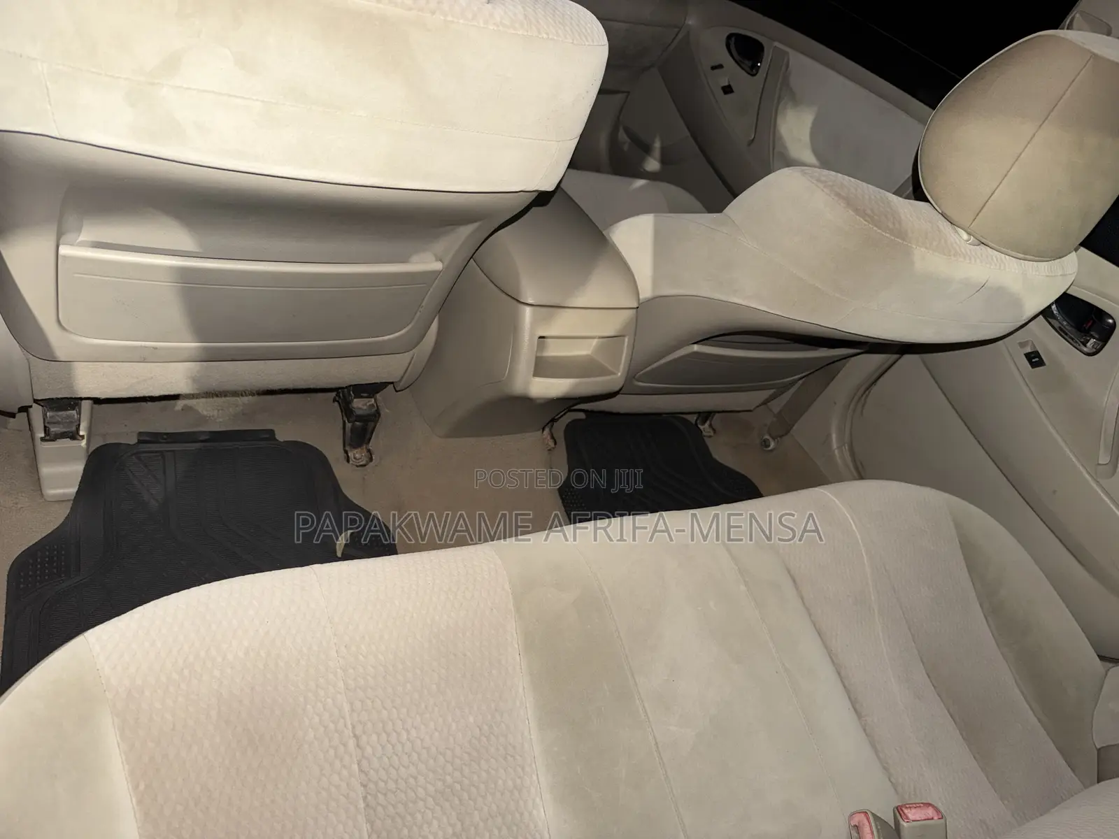 Toyota Camry LE 4dr Sedan (2.5L 4cyl 6A) 2011 Green