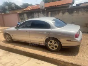 Jaguar S-Type 2007 Silver