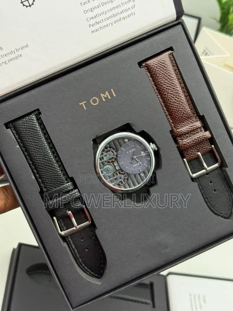 Tomi Face Gear Series