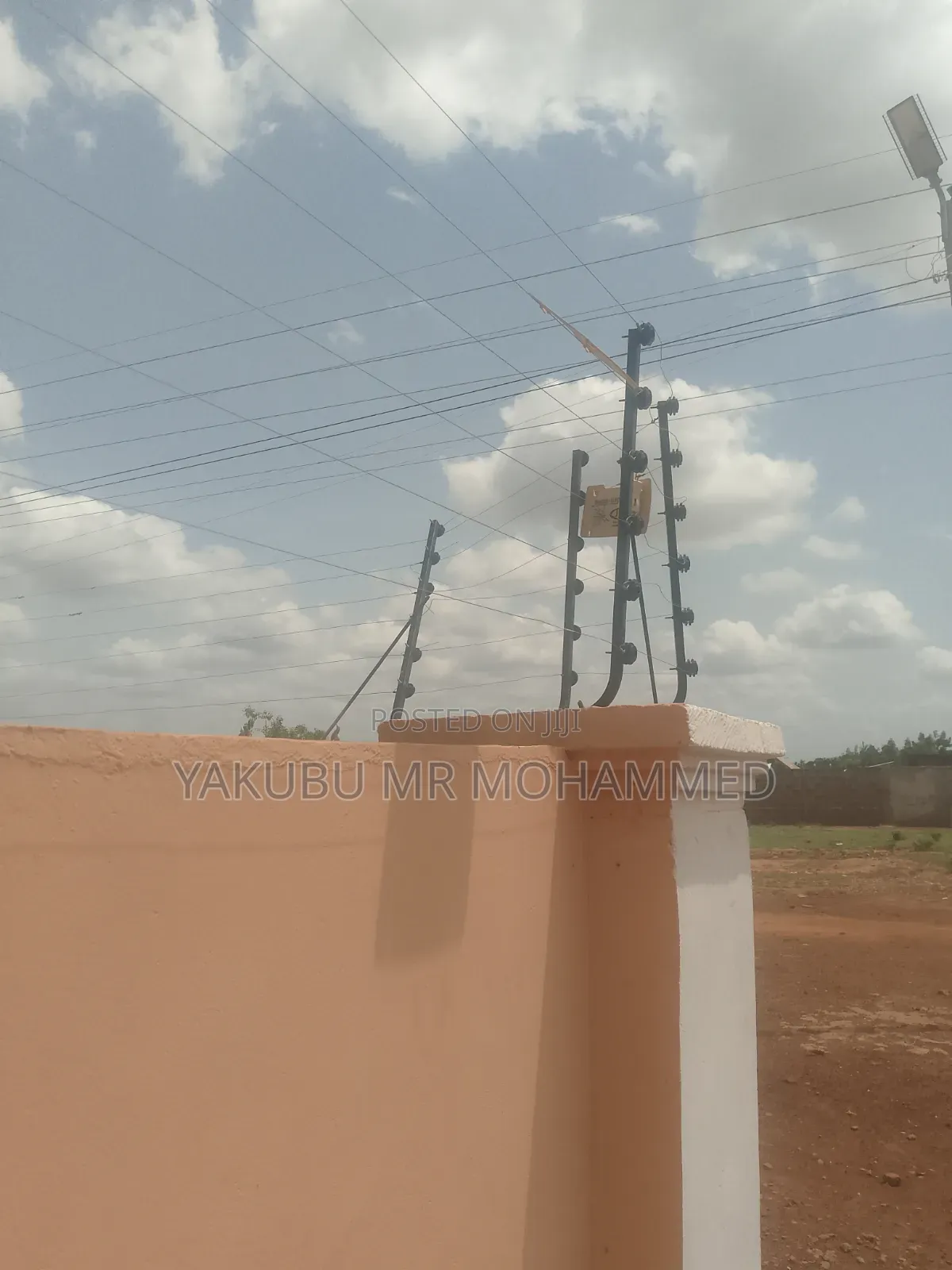 Electrical Fencing