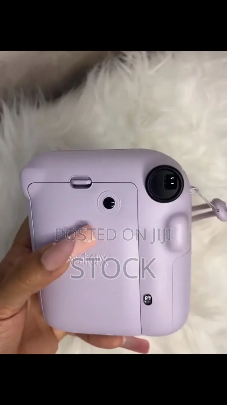 Certified Instax Mini 12