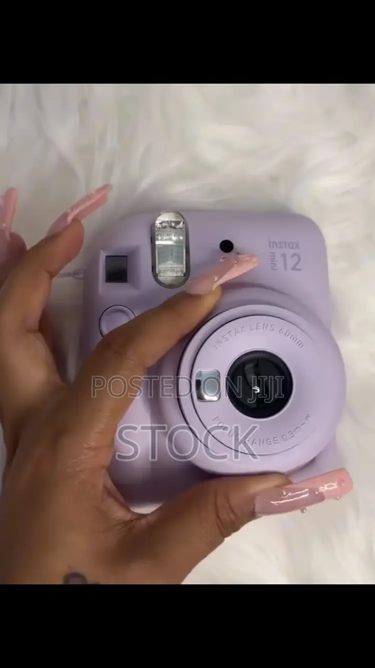 Certified Instax Mini 12