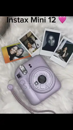Certified Instax Mini 12