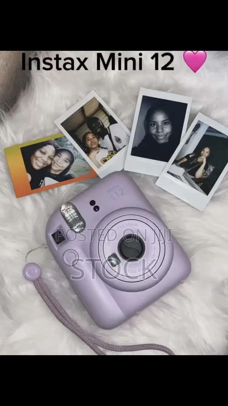 Certified Instax Mini 12
