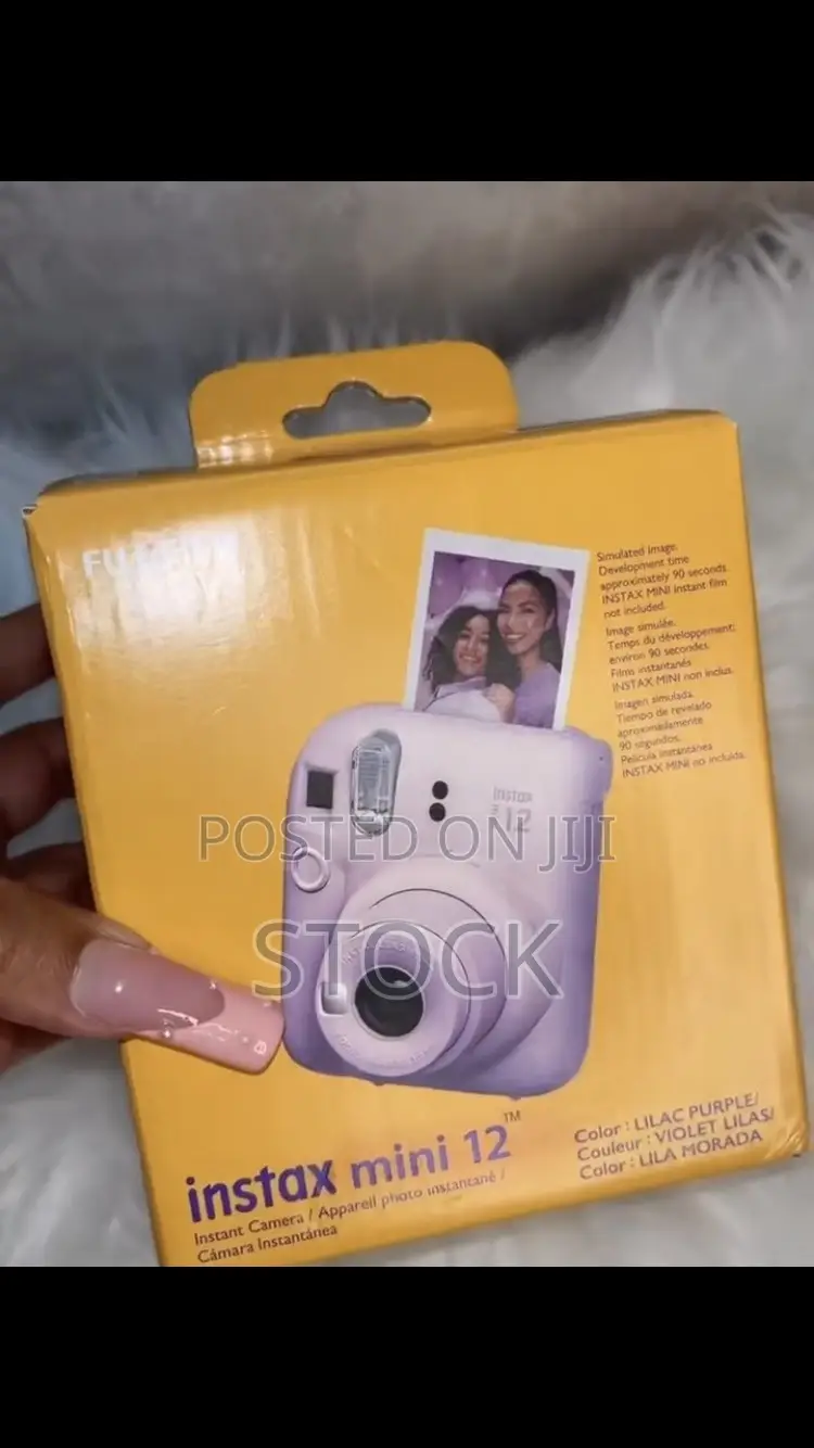 Certified Instax Mini 12