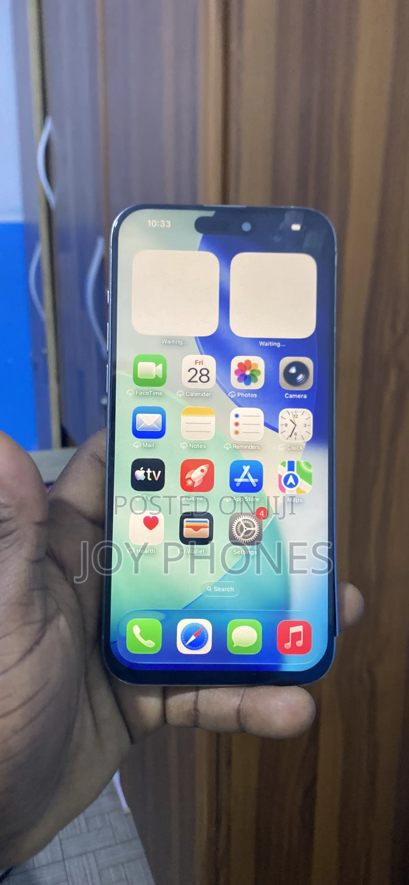 Apple iPhone 15 Pro Max 256 GB Blue