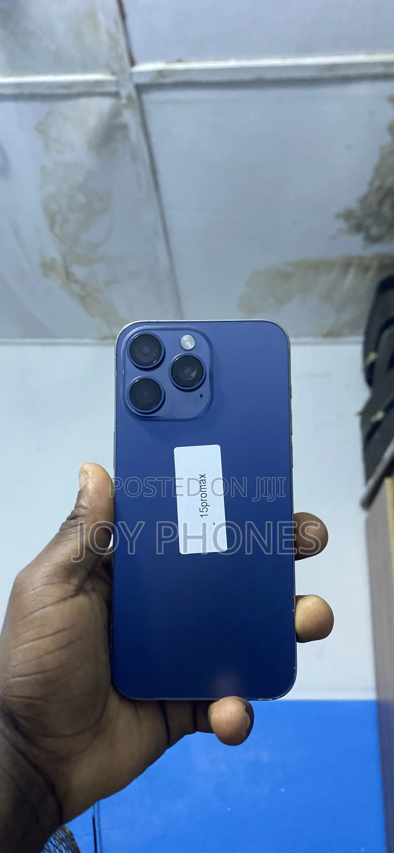 Apple iPhone 15 Pro Max 256 GB Blue