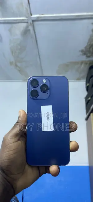 Apple iPhone 15 Pro Max 256 GB Blue