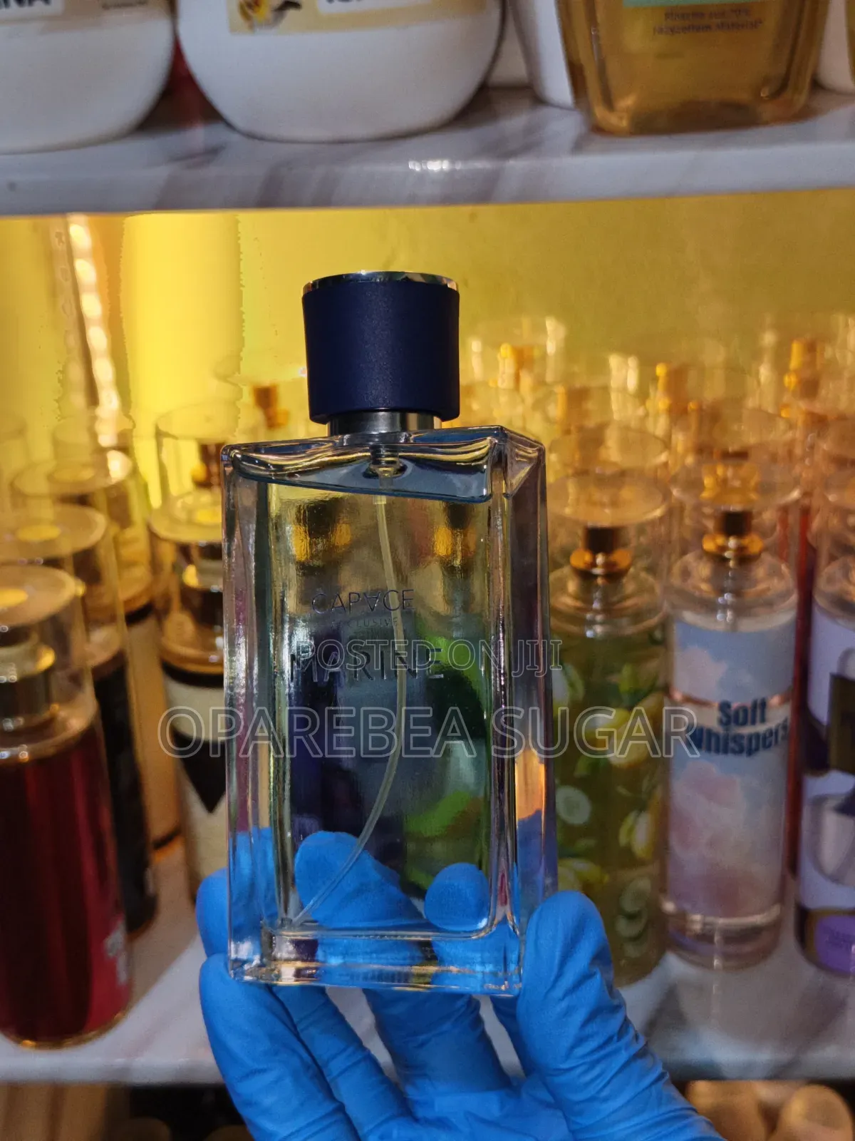 German Perfumes Both Sex