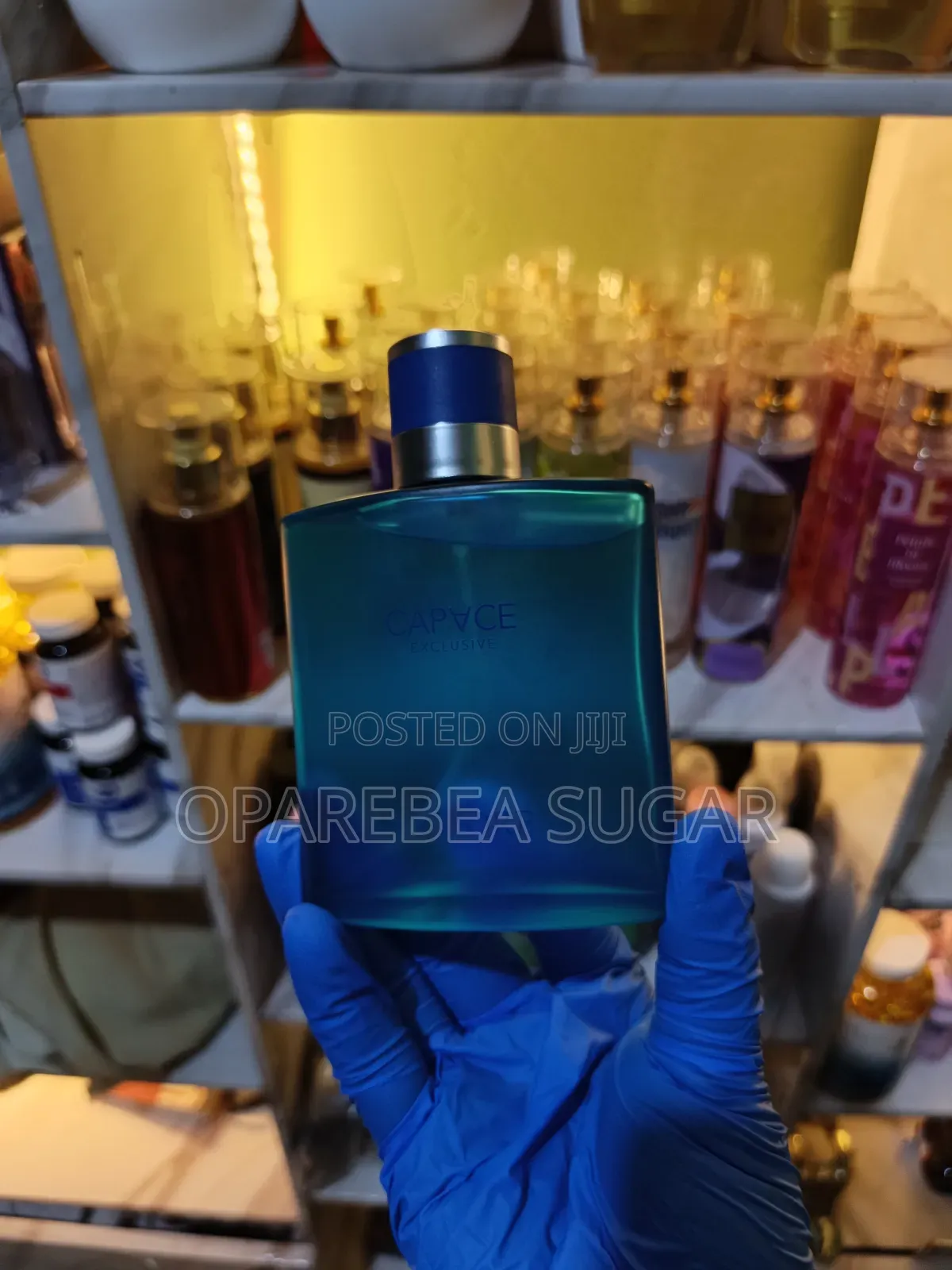 German Perfumes Both Sex