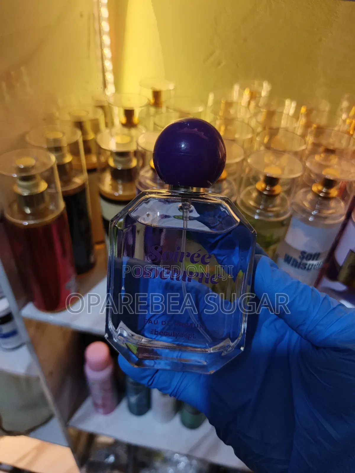 German Perfumes Both Sex