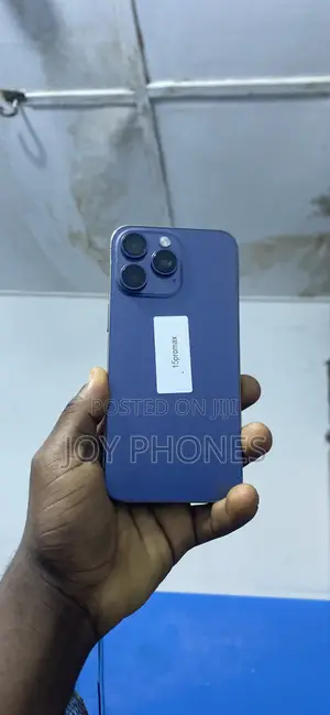 Apple iPhone 15 Pro Max 256 GB Blue