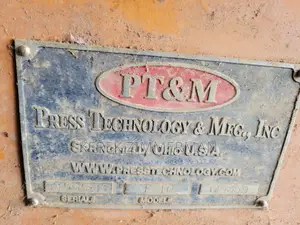 Manure Separator