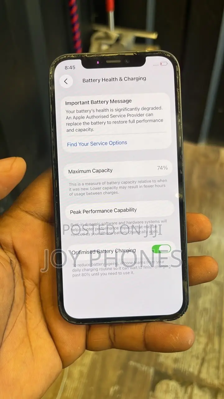 Apple iPhone 12 256 GB Blue