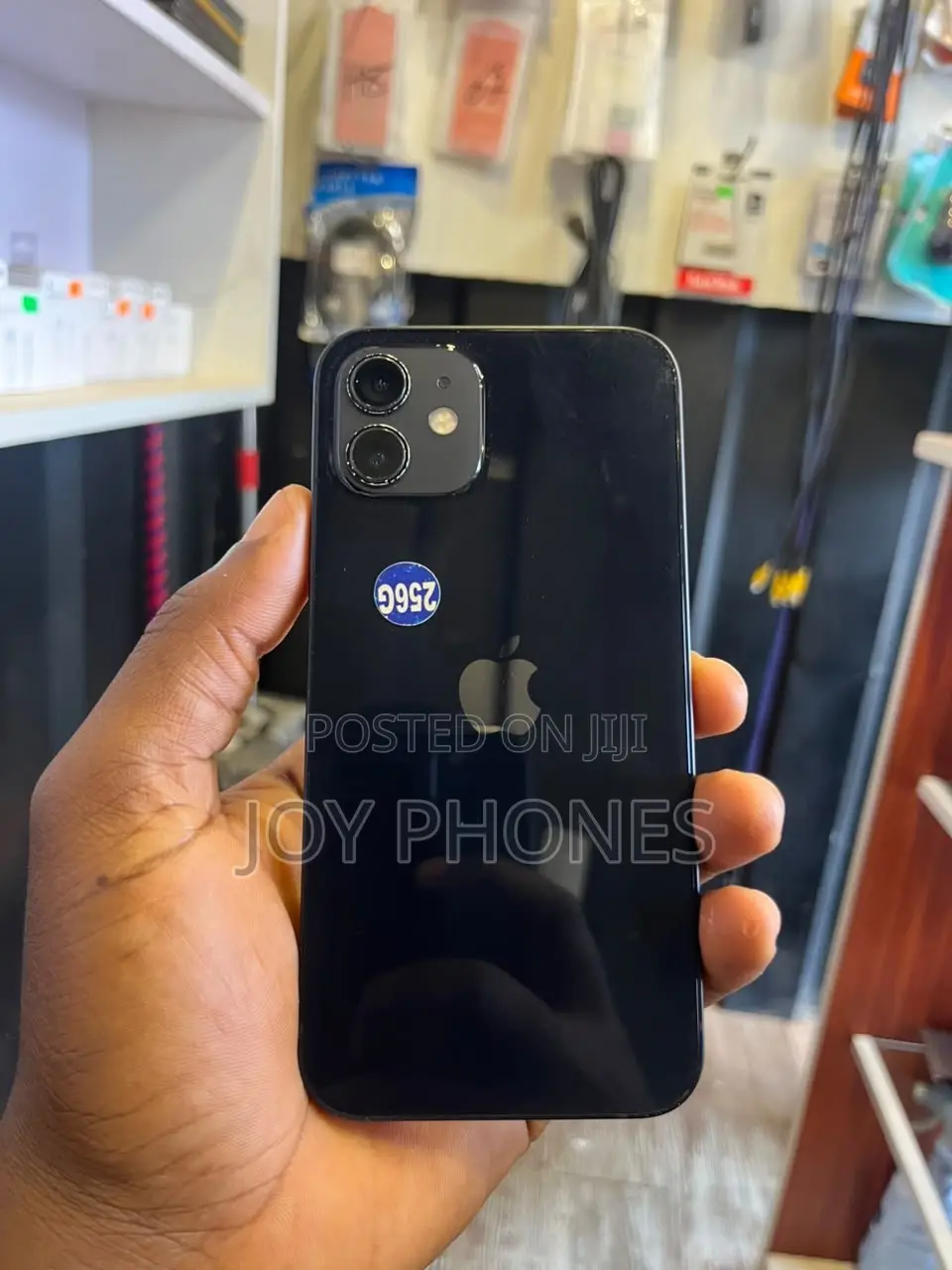 Apple iPhone 12 256 GB Blue