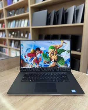 Laptop Dell Precision 5530 16GB Intel Core i9 SSD 512GB