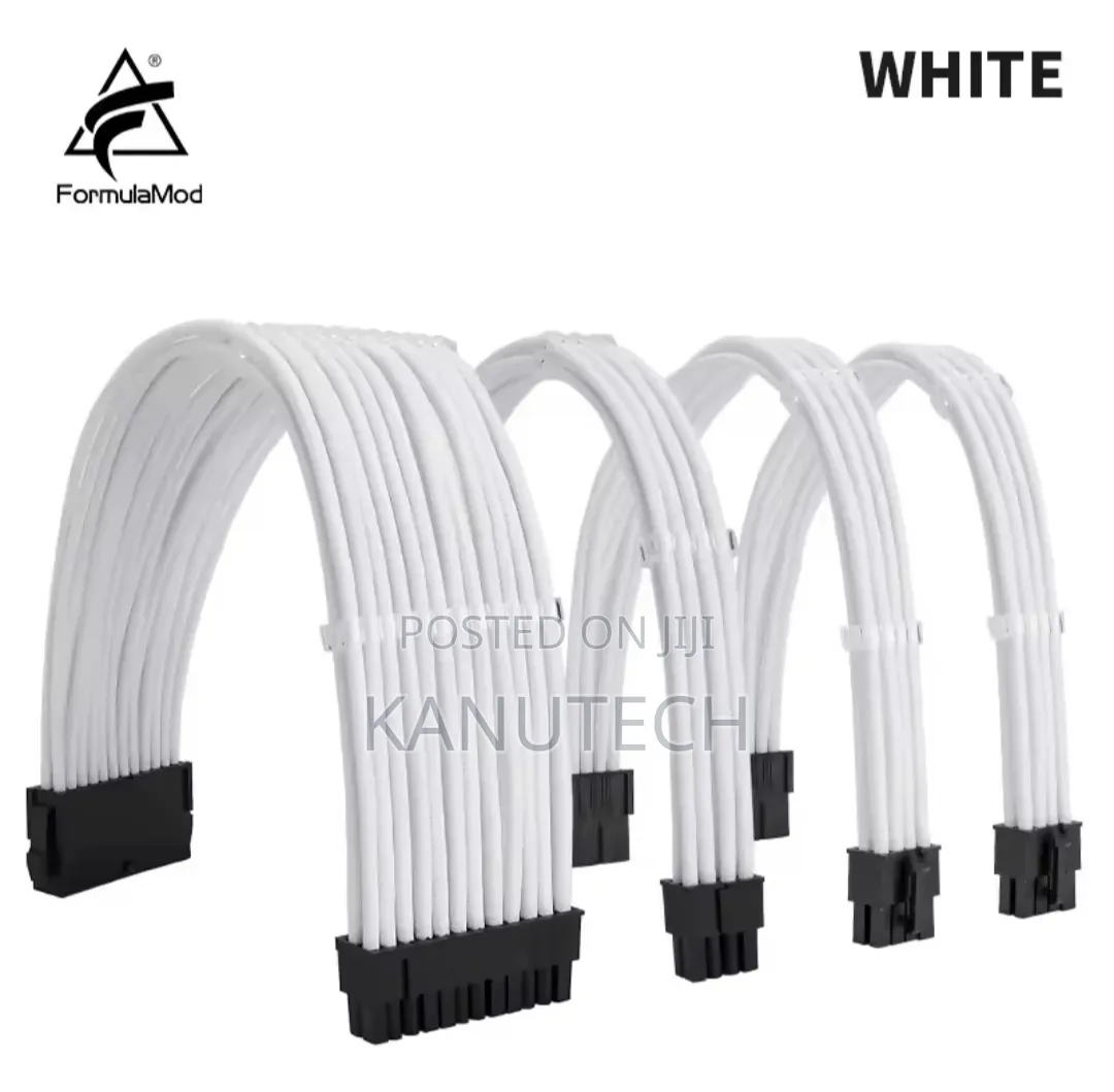 PSU Extension Cables. High Quality.