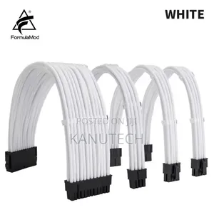 PSU Extension Cables. High Quality.