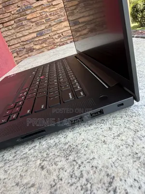 Laptop Lenovo 32GB Intel Core i7 SSD 1T