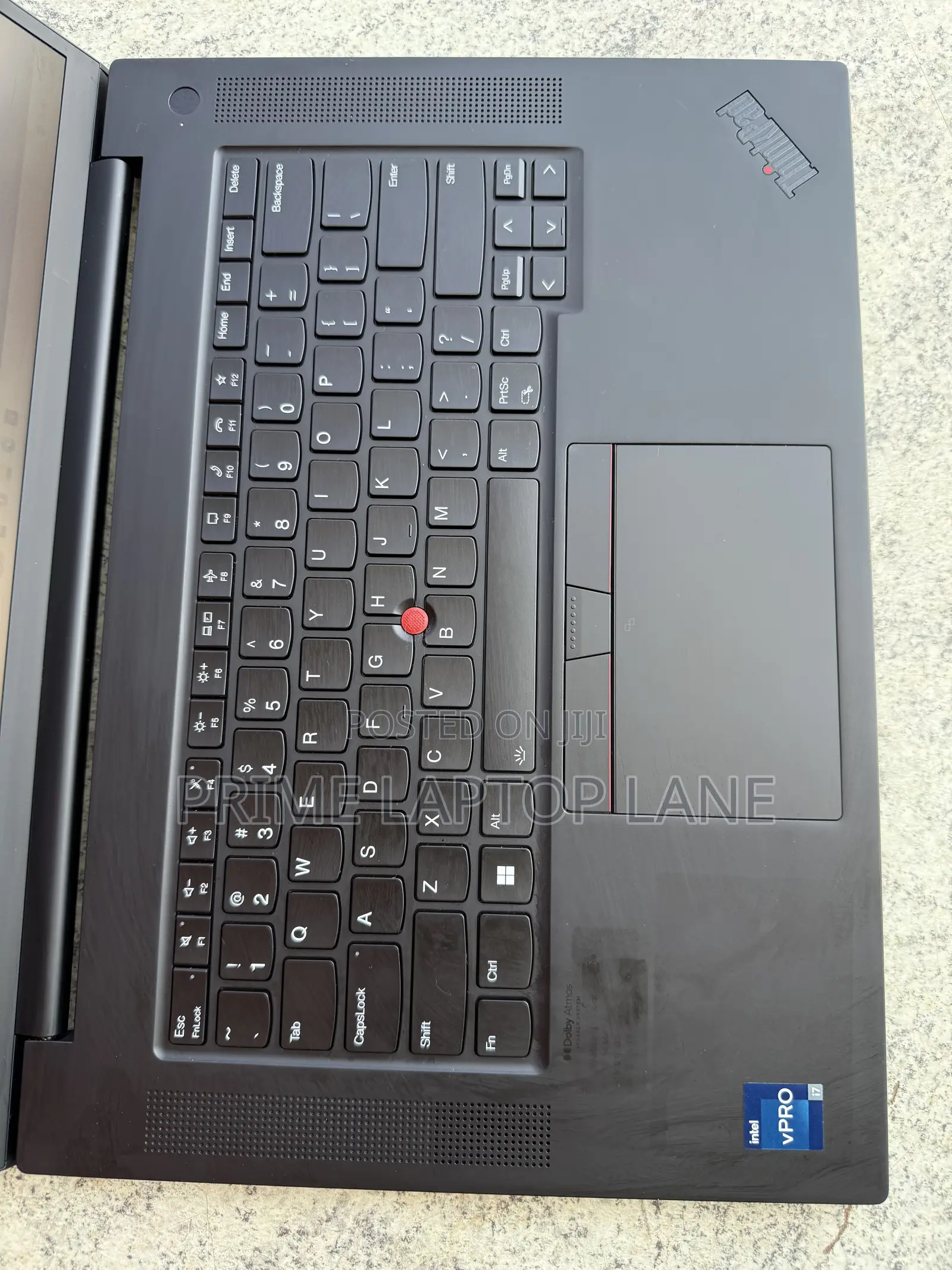Laptop Lenovo 32GB Intel Core i7 SSD 1T