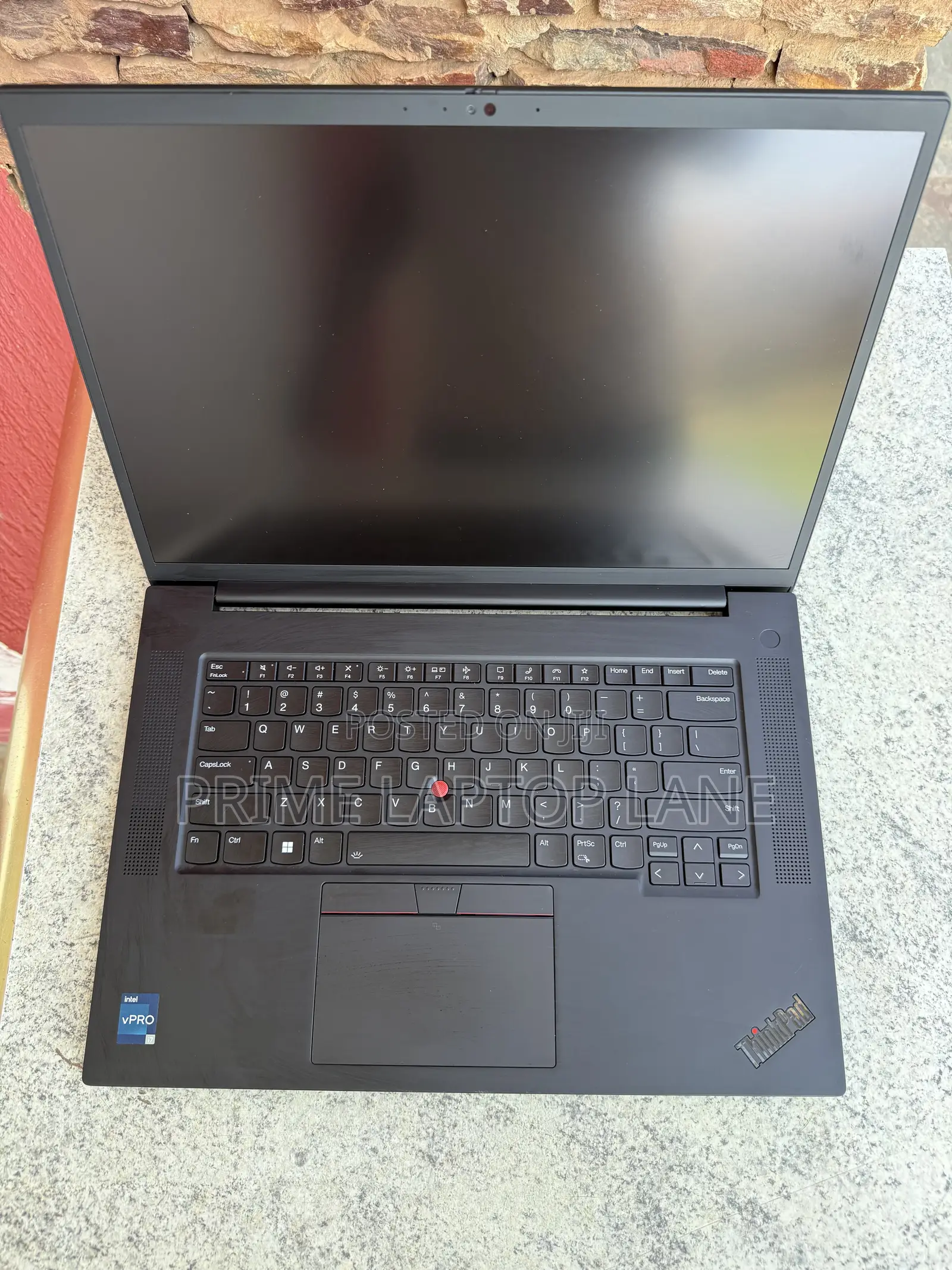 Laptop Lenovo 32GB Intel Core i7 SSD 1T