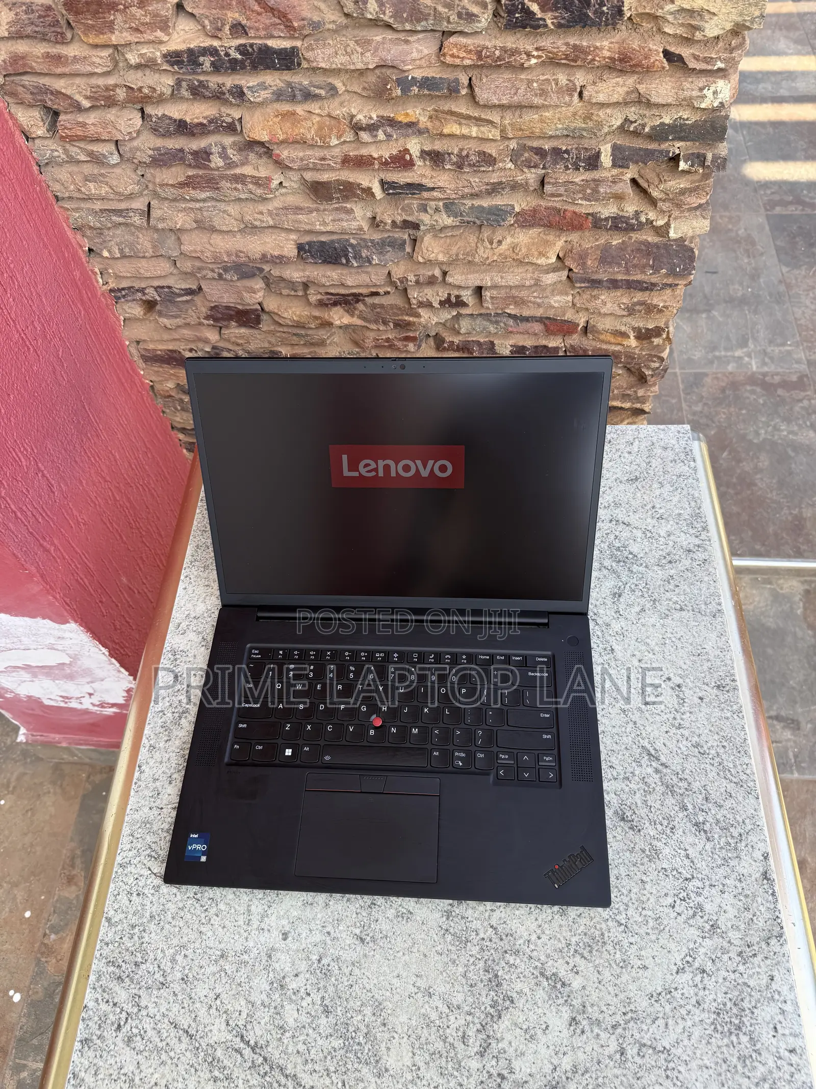 Laptop Lenovo 32GB Intel Core i7 SSD 1T