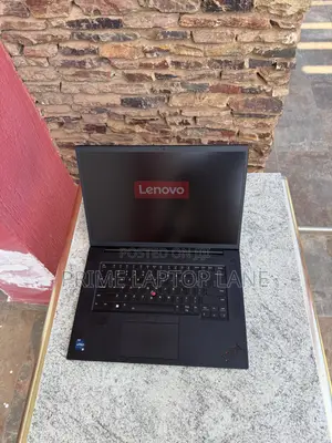 Laptop Lenovo 32GB Intel Core i7 SSD 1T