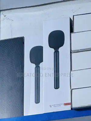 Lavalier Microphone Interview Handle / Wireless Mic Stick
