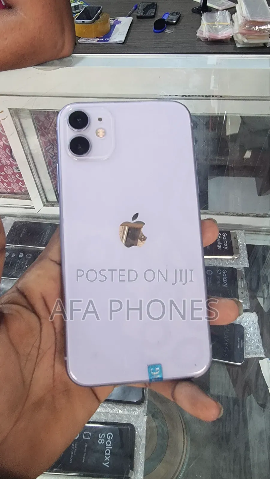 Apple iPhone 11 128 GB Green