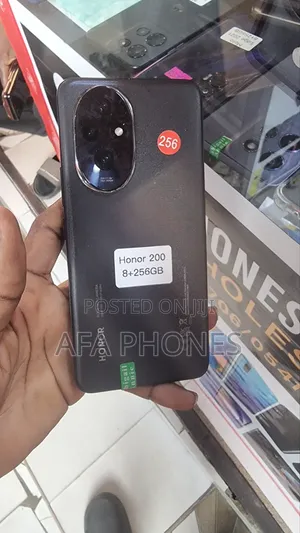 New Honor 200 256 GB Gray
