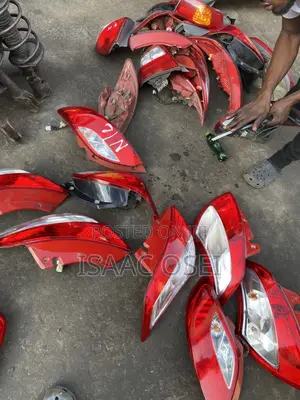 Suzuki Swift Tailight