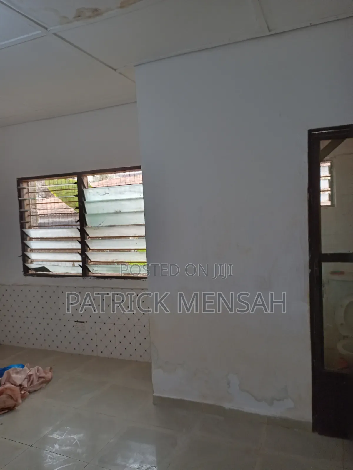 1bdrm House in Aneeja Hospital, Ola Achool Area for rent