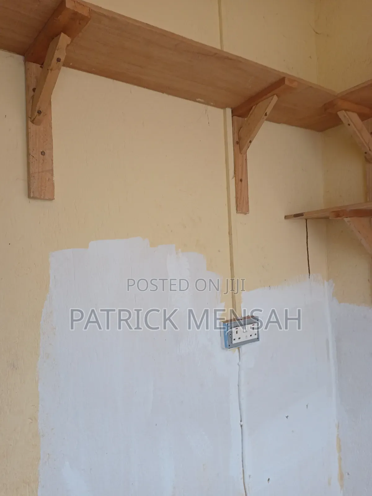1bdrm House in Aneeja Hospital, Ola Achool Area for rent