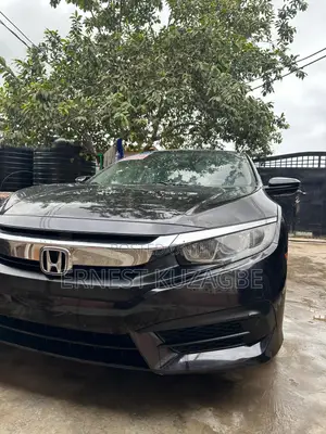 Honda Civic 2016 Black